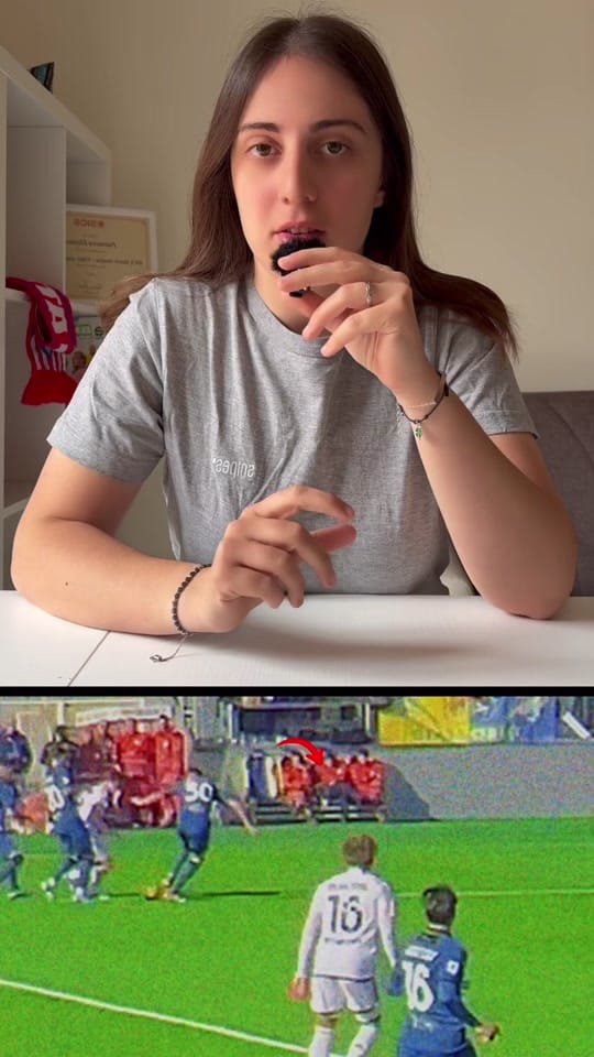 Post 5 by Eleonora Patriarca on TikTok (video)