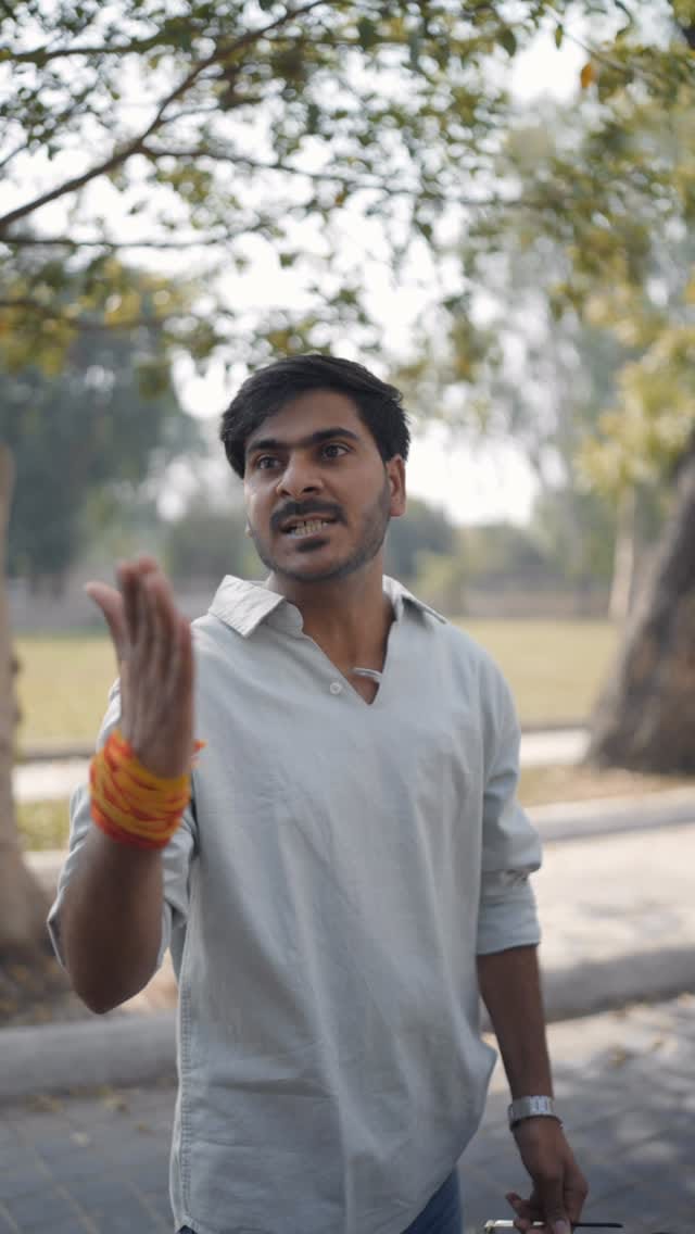 Post 5 by Dharmendra Bilotia on Instagram (video)
