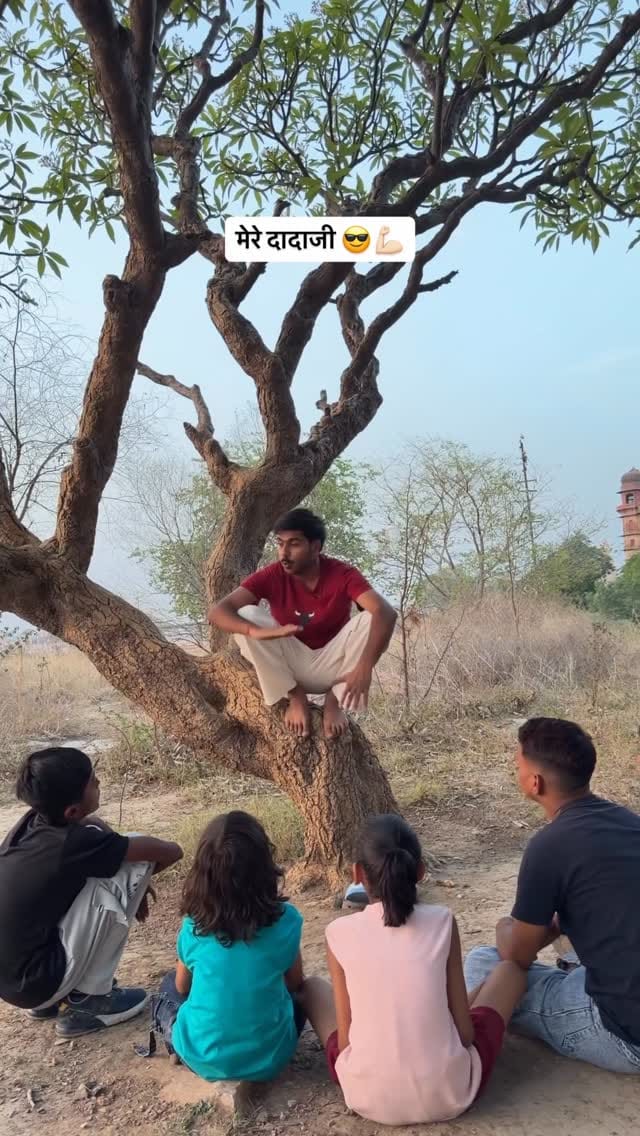 Post 8 by Dharmendra Bilotia on Instagram (video)