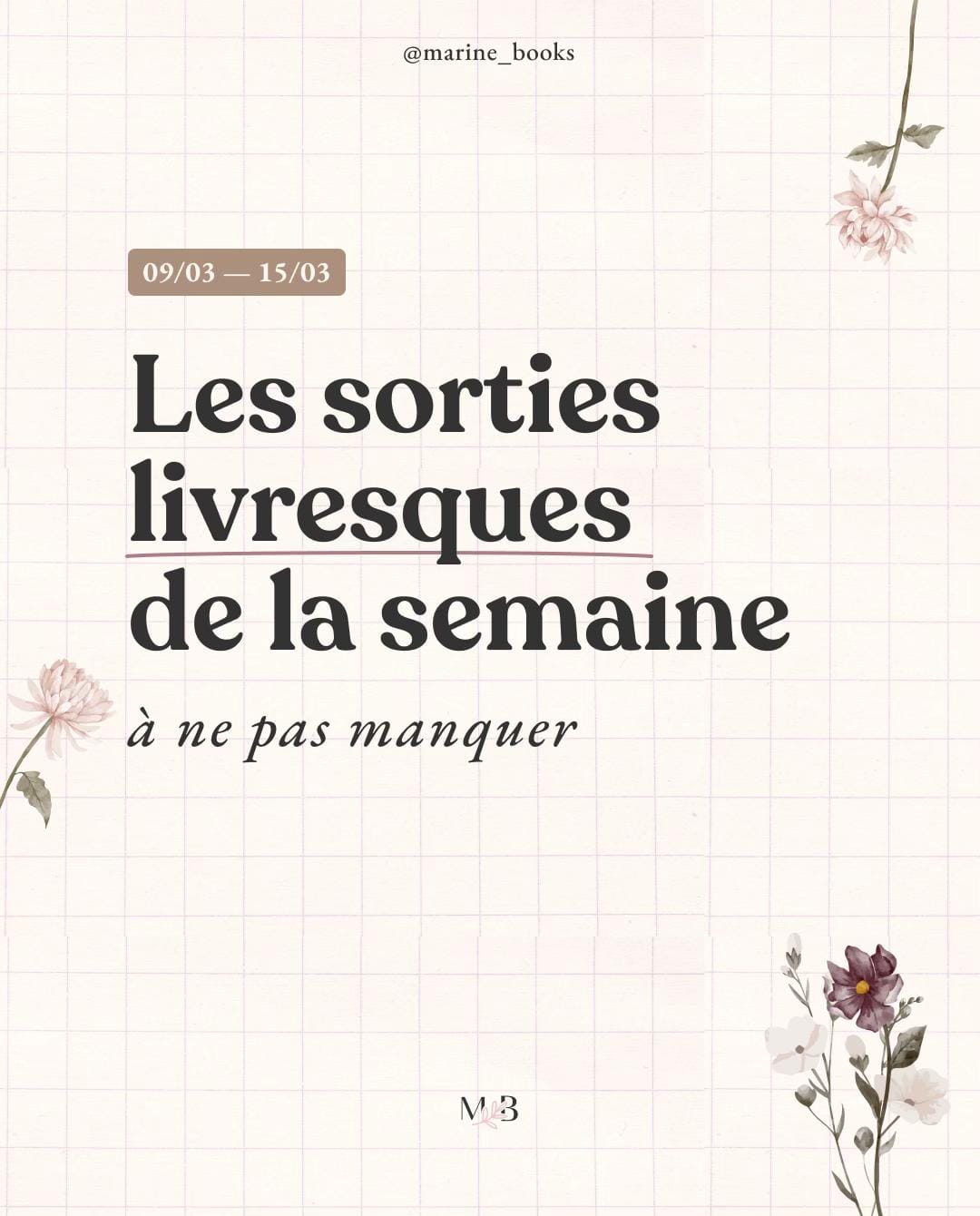 Post 4 by Marine 🌙 | Booktok on TikTok (video)