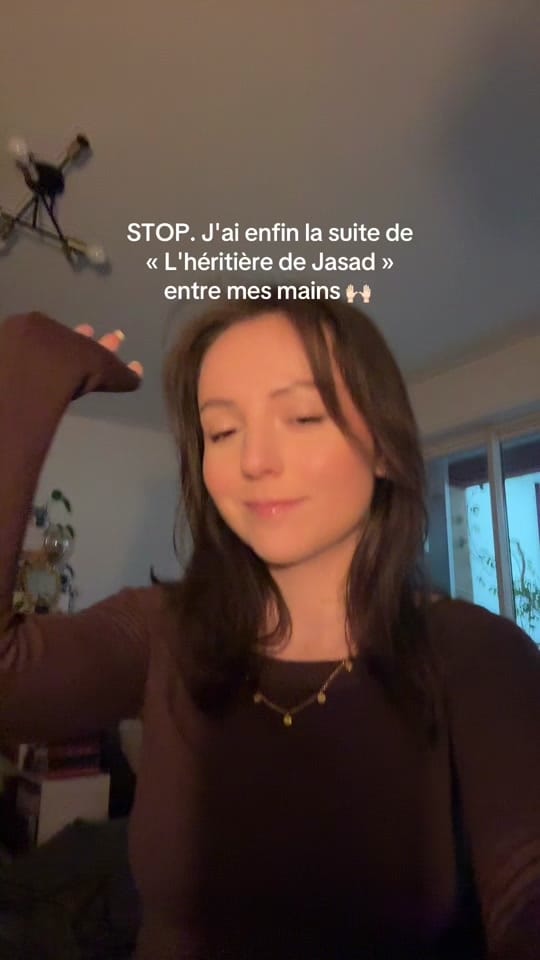 Post 3 by Marine 🌙 | Booktok on TikTok (video)