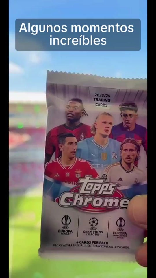 Post 2 by Coleccionistas y autógrafos on TikTok (video)