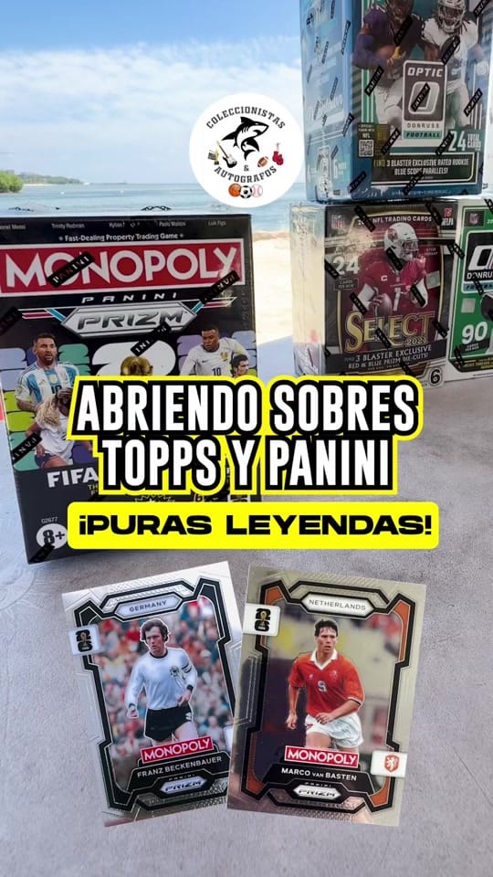 Post 7 by Coleccionistas y autógrafos on TikTok (video)