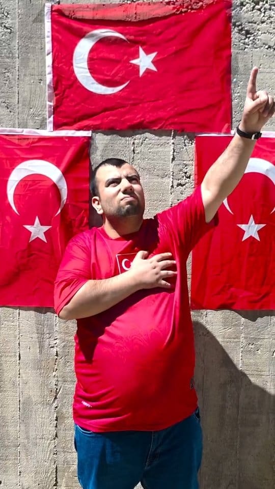 Post 1 by Mustafa Başaran (Kadıköy Boğası) on Instagram (video)