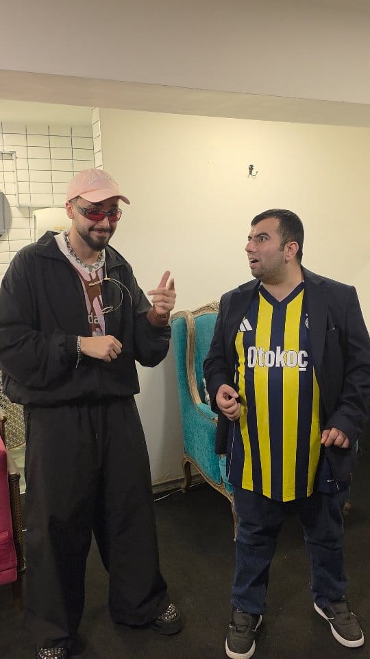 Post 9 by Mustafa Başaran (Kadıköy Boğası) on Instagram (video)