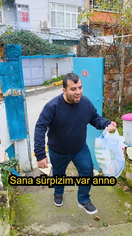 Post 7 by Mustafa Başaran (Kadıköy Boğası) on Instagram (video)