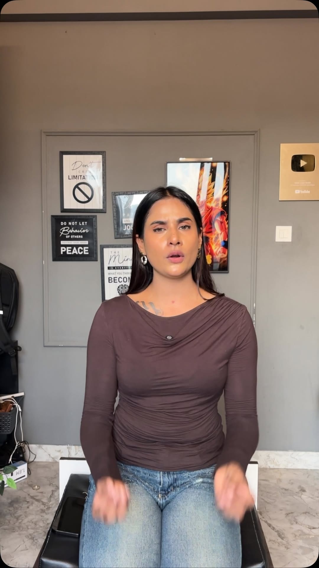 Post 3 by Nazmeen Sulde on Instagram (video)