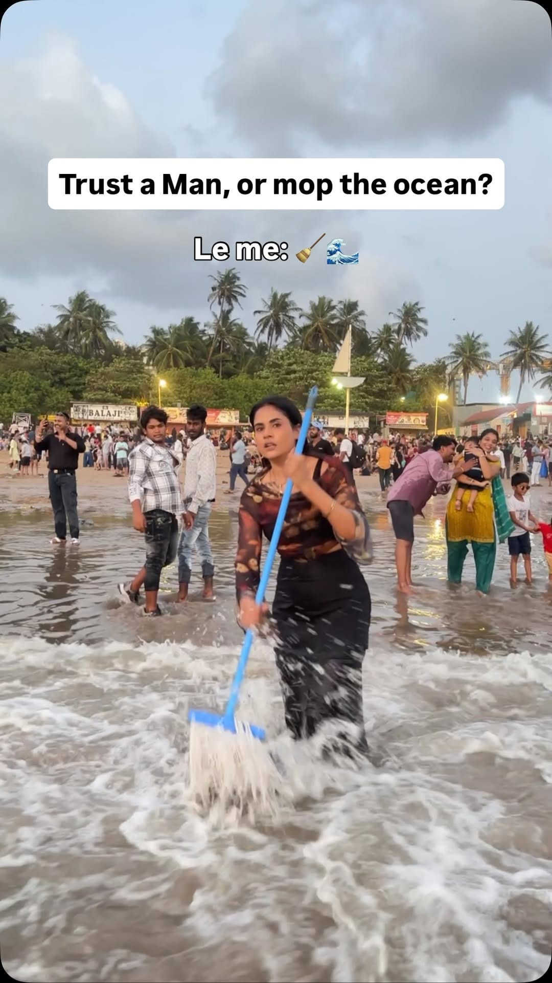 Post 7 by Nazmeen Sulde on Instagram (video)