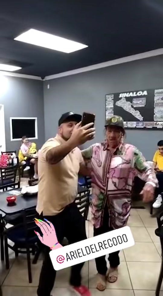 Post 10 by ARIEL DEL RECODO on TikTok (video)