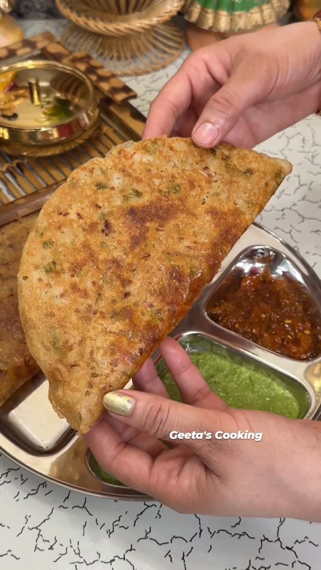 Post 6 by Geeta Choudhary on Instagram (video)