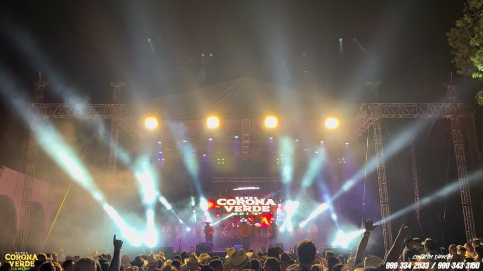 Post 1 by BANDA CORONA VERDE on TikTok (video)