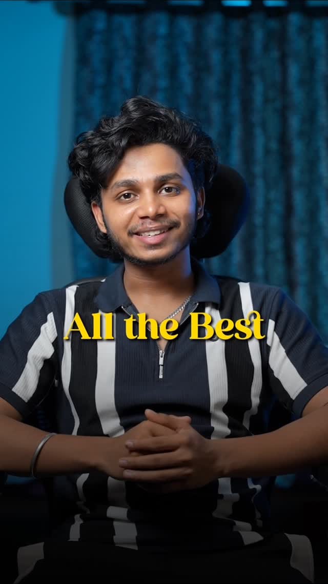 Post 1 by MANI MARAN on Instagram (video)