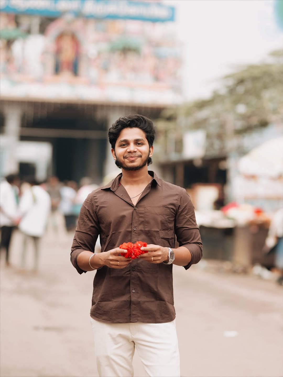 Post 8 by MANI MARAN on Instagram (carousel)