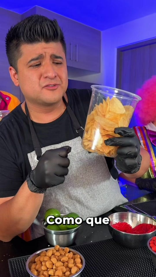 Post 4 by Luis Martínez on TikTok (video)
