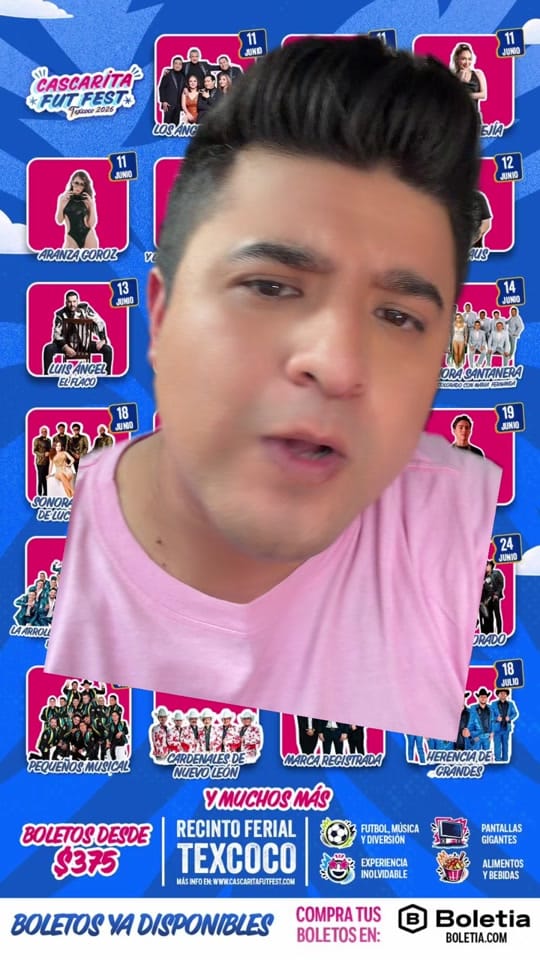 Post 3 by Luis Martínez on TikTok (video)