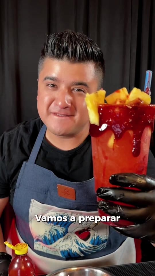 Post 1 by Luis Martínez on TikTok (video)