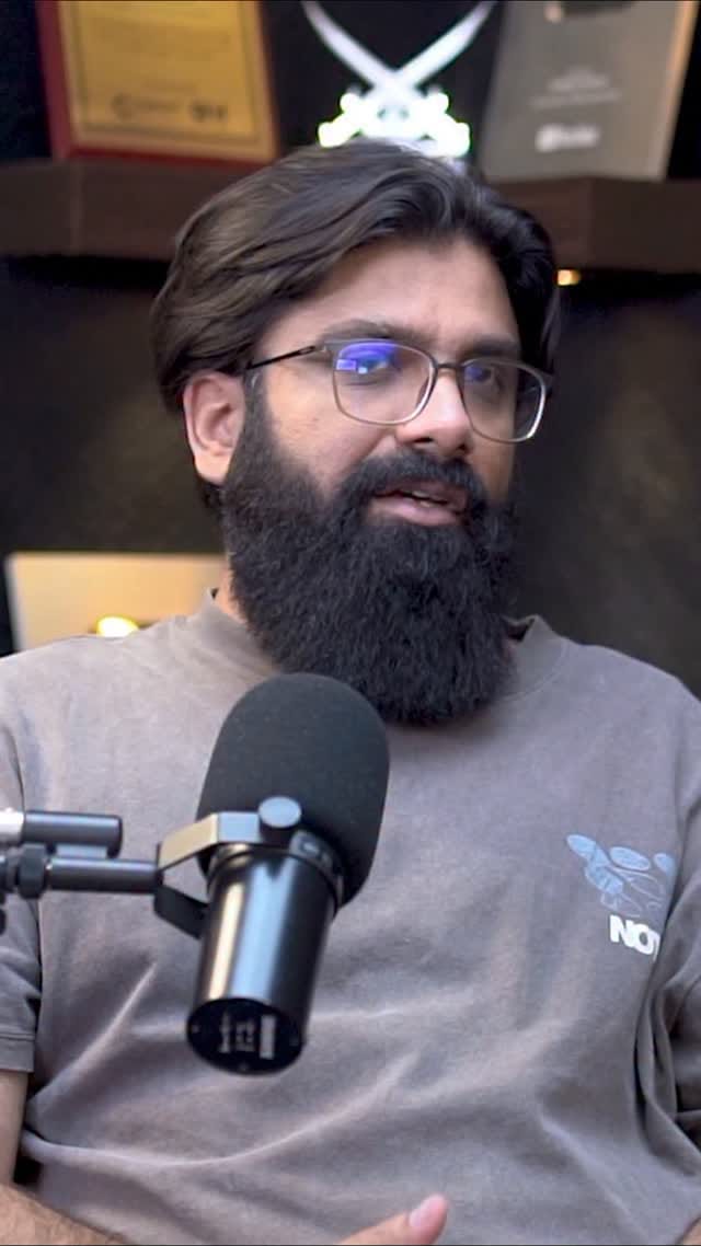 Post 7 by Shaykh Atif Ahmed Butt on Instagram (video)