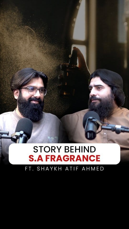 Post 2 by Shaykh Atif Ahmed Butt on Instagram (video)