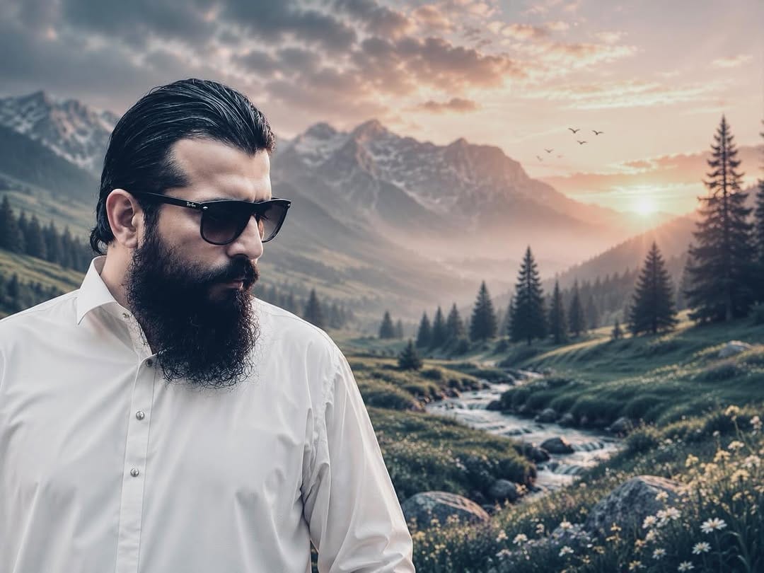 Post 5 by Shaykh Atif Ahmed Butt on Instagram (image)