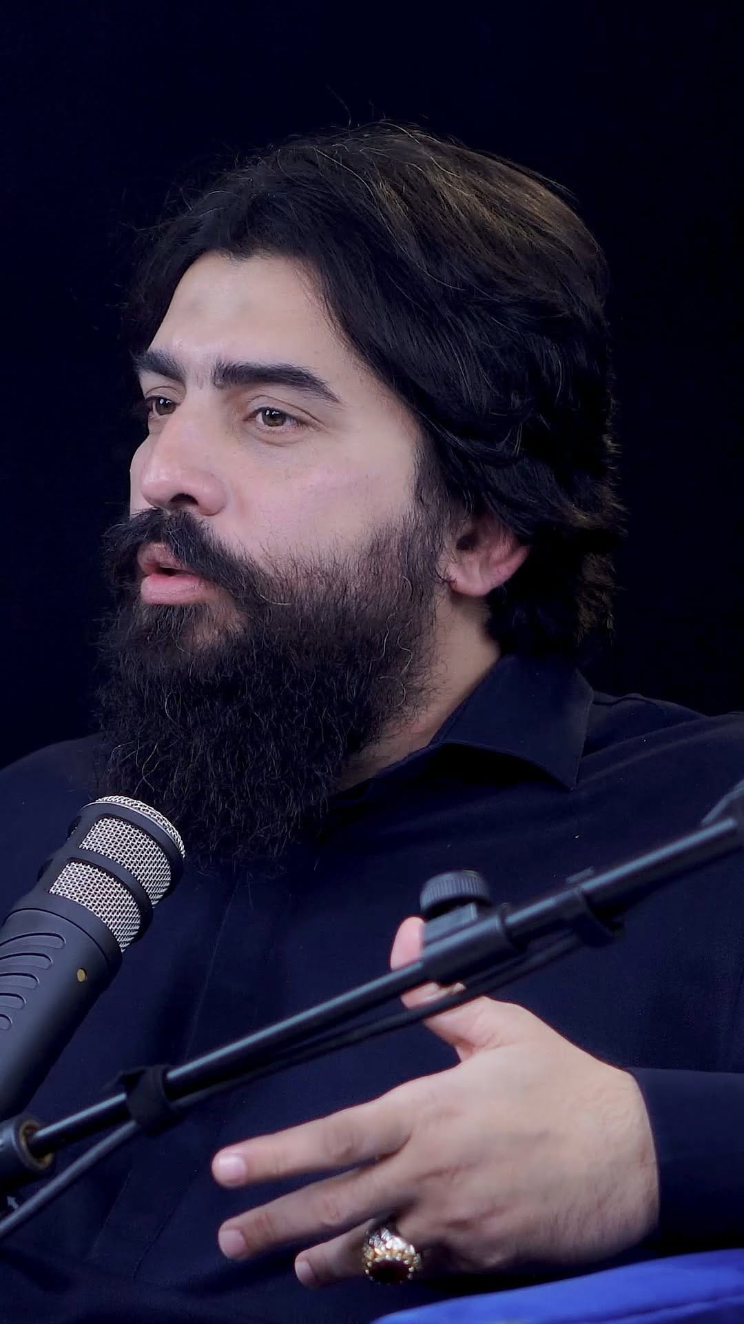 Post 8 by Shaykh Atif Ahmed Butt on Instagram (video)