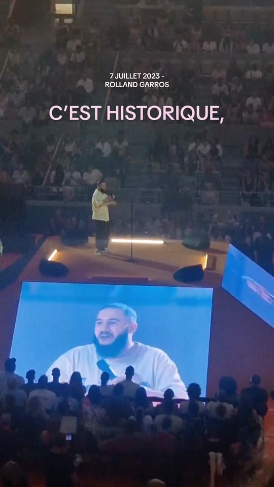 Post 10 by Merwane Benlazar on TikTok (video)
