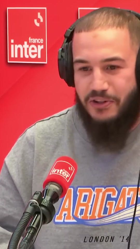 Post 3 by Merwane Benlazar on TikTok (video)