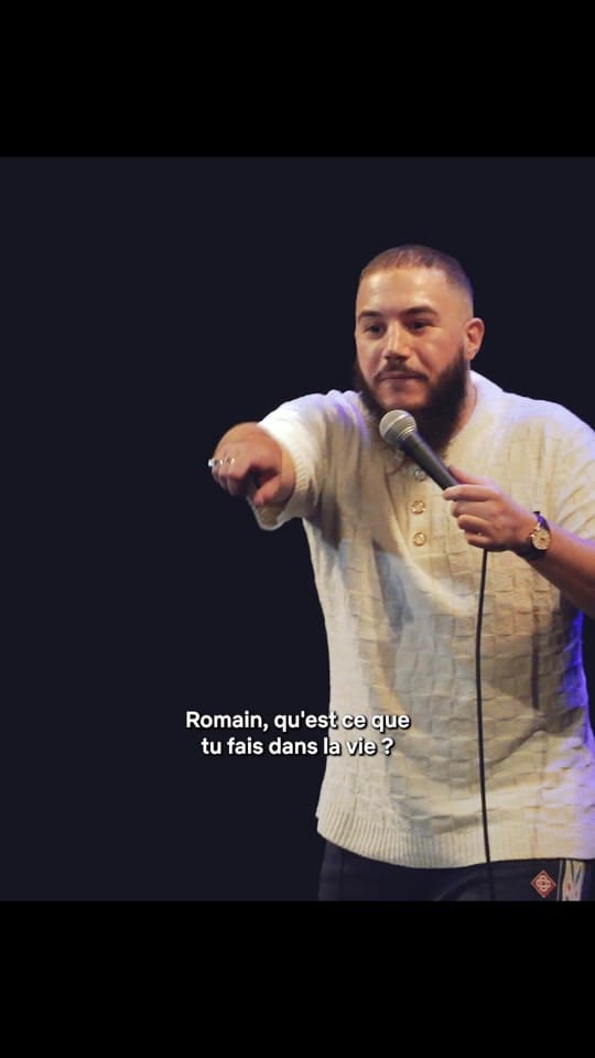 Post 7 by Merwane Benlazar on TikTok (video)