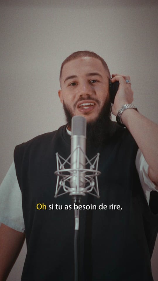 Post 5 by Merwane Benlazar on TikTok (video)