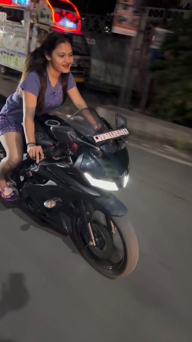 Post 1 by Sanjana Prasad on Instagram (video)