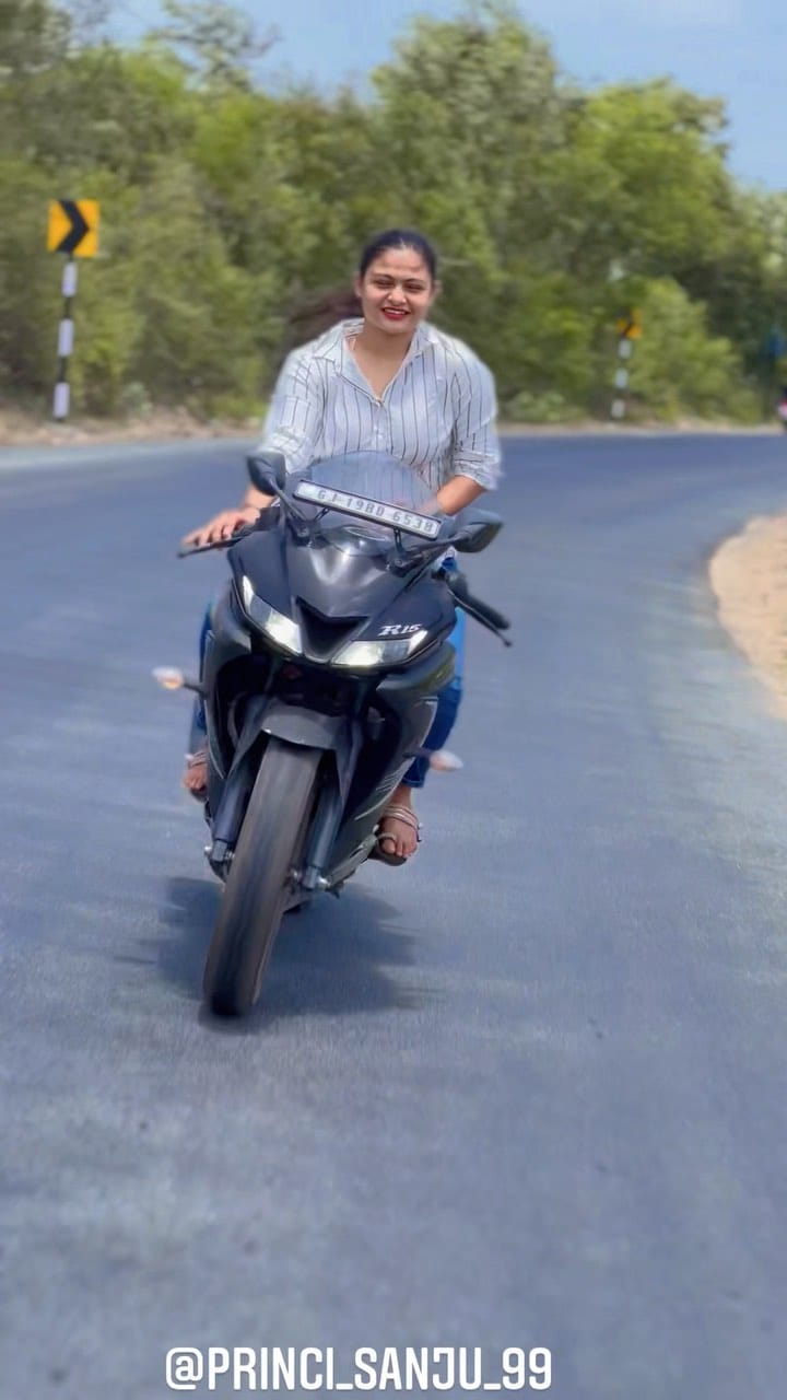 Post 10 by Sanjana Prasad on Instagram (video)