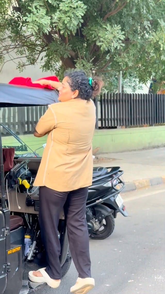 Post 2 by Nikita Gaikwad on Instagram (video)