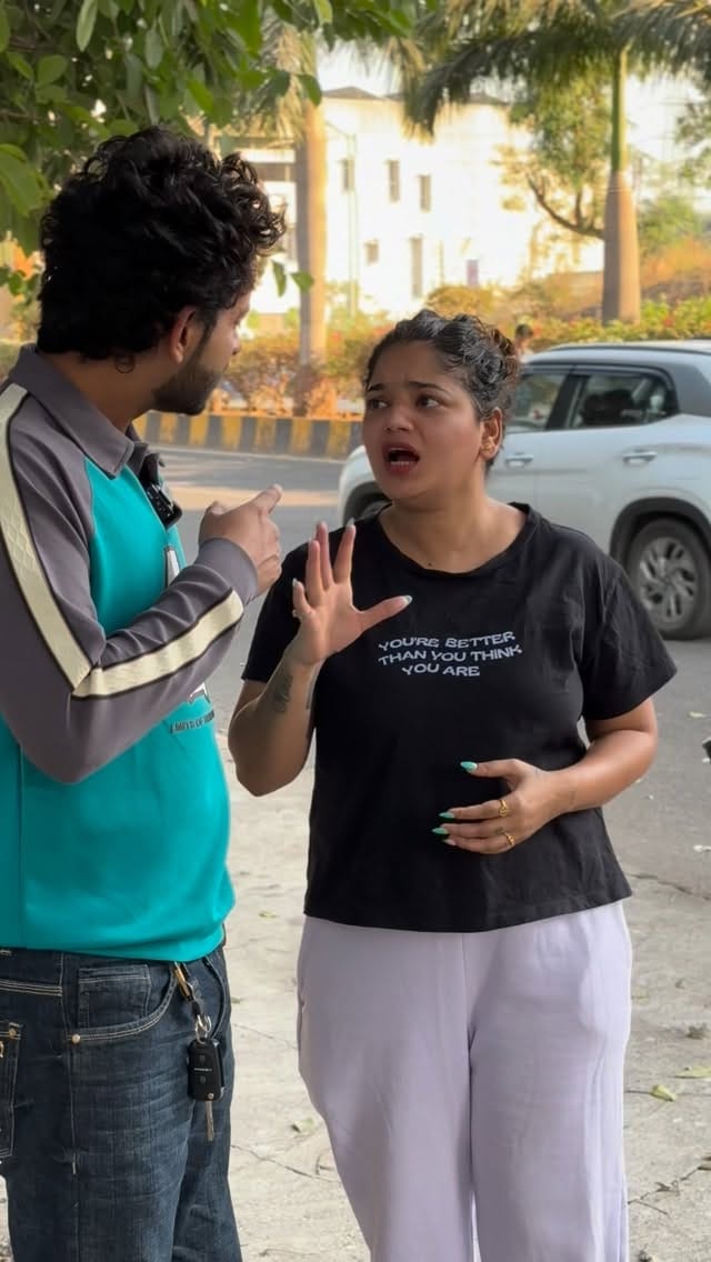 Post 6 by Nikita Gaikwad on Instagram (video)