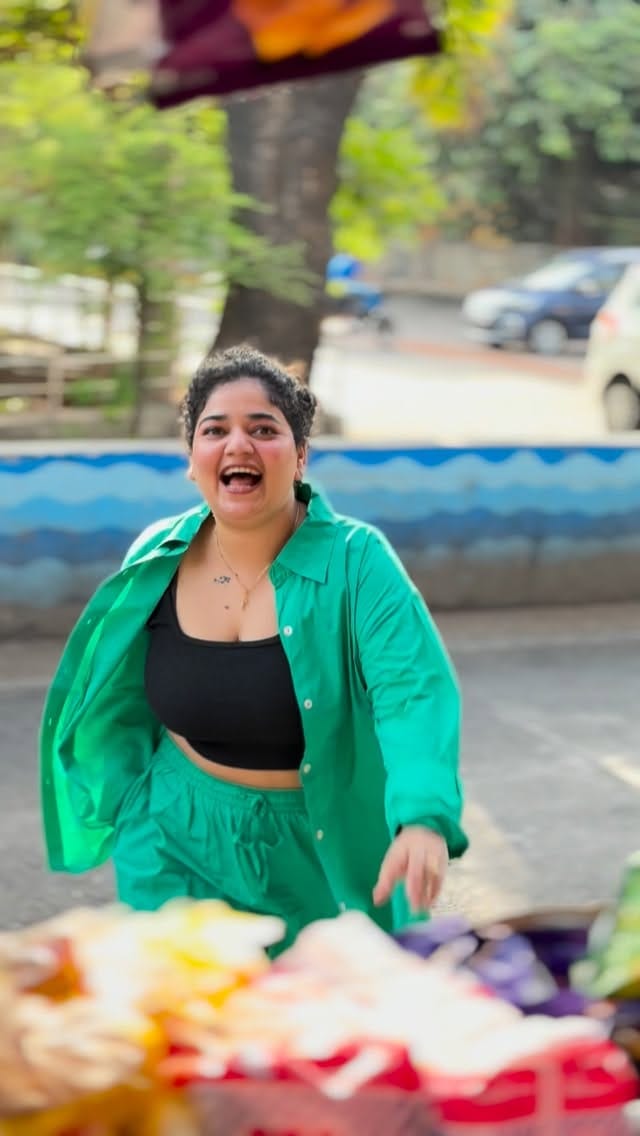 Post 10 by Nikita Gaikwad on Instagram (video)