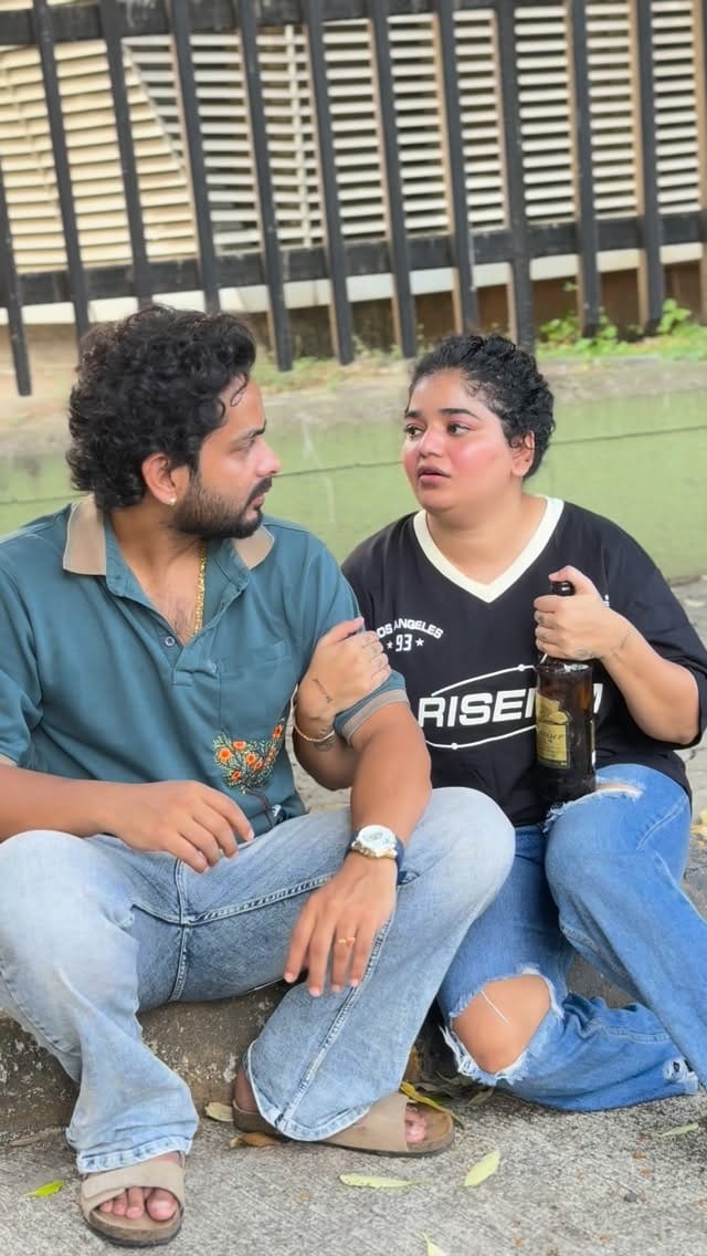 Post 9 by Nikita Gaikwad on Instagram (video)