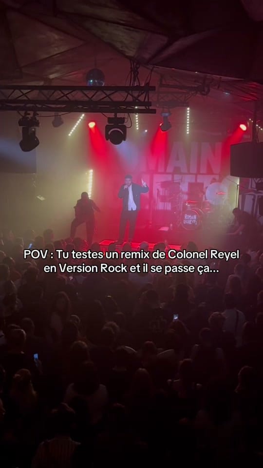 Post 9 by Romain Ughetto on TikTok (video)