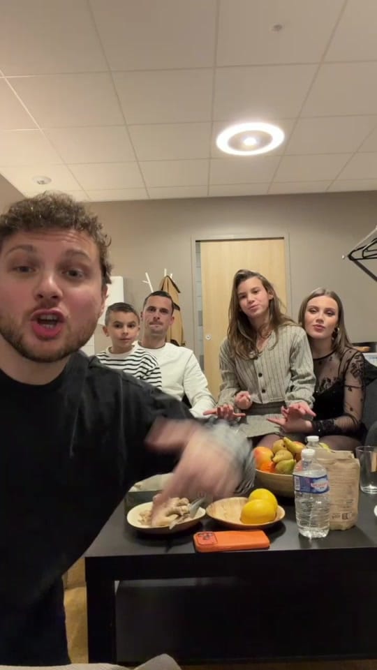 Post 10 by Romain Ughetto on TikTok (video)