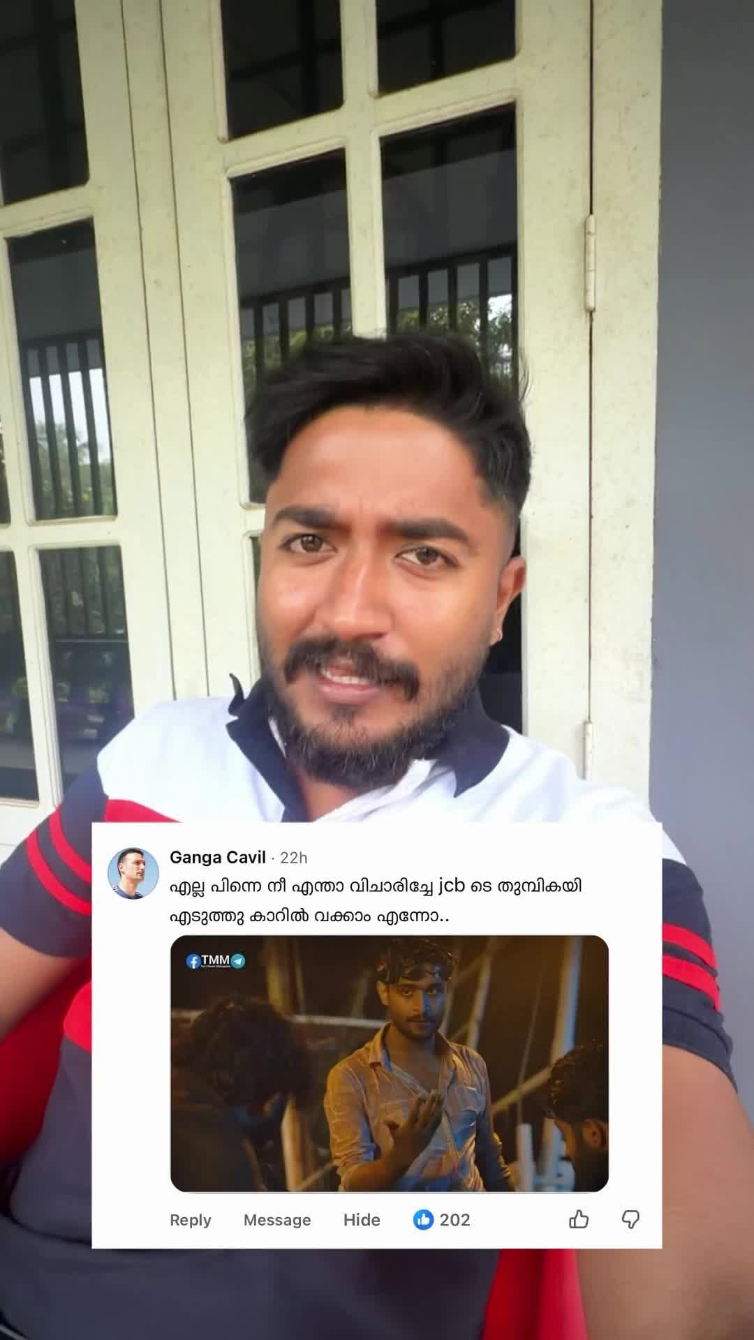Post 3 by Arun Smoki on Instagram (video)
