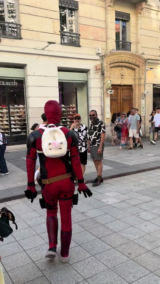 Post 3 by BaddyDeadpool on TikTok (video)