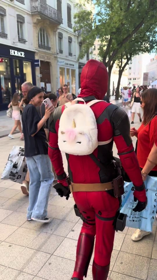 Post 4 by BaddyDeadpool on TikTok (video)