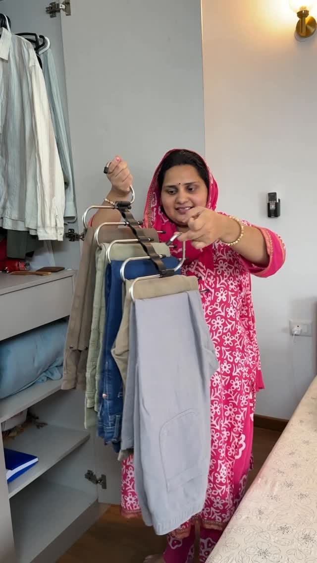 Post 8 by Priya Rao on Instagram (video)