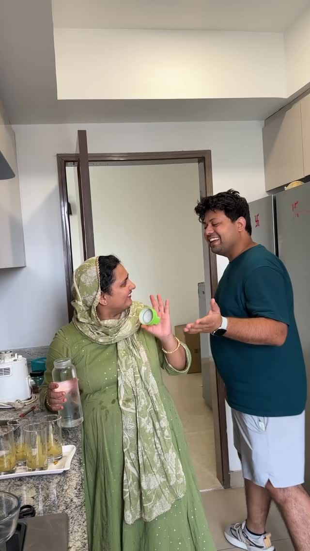 Post 10 by Priya Rao on Instagram (video)