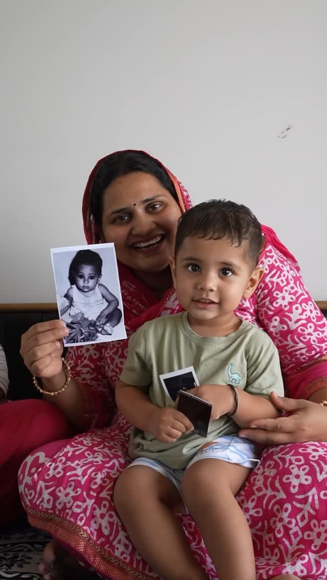 Post 4 by Priya Rao on Instagram (video)