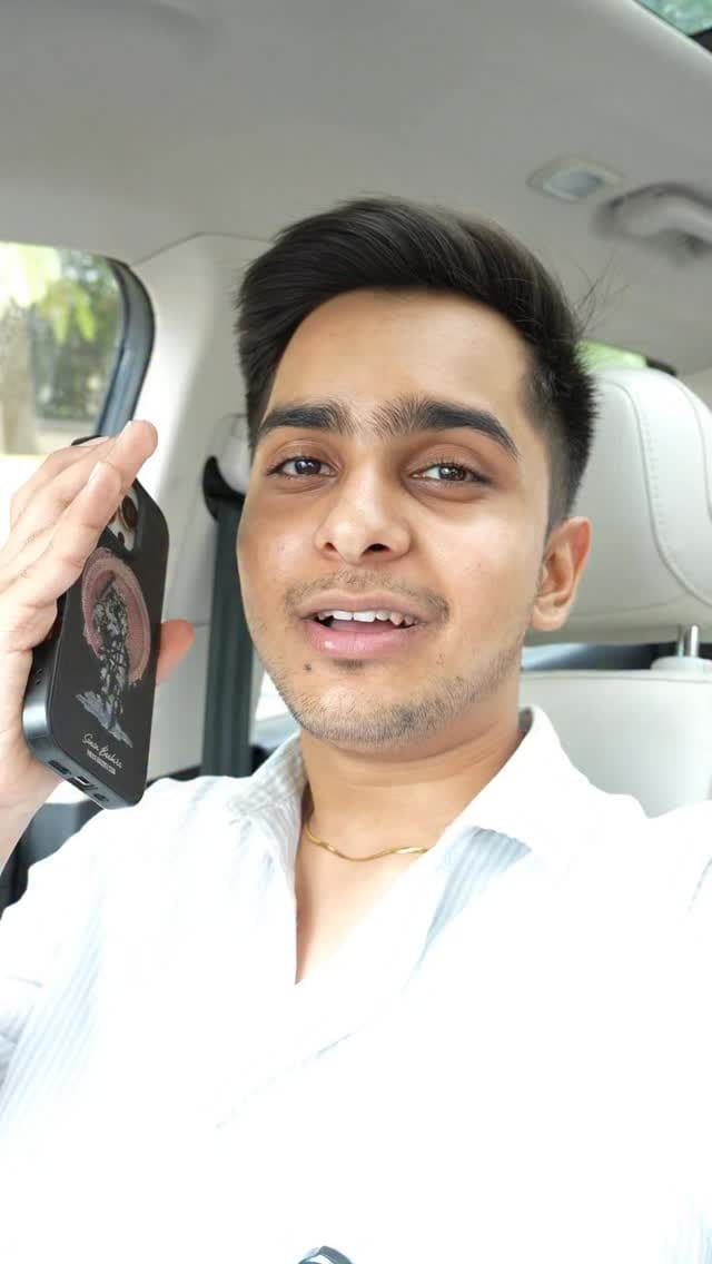 Post 1 by Rao Atharvaditya Singh (Adi) on Instagram (video)