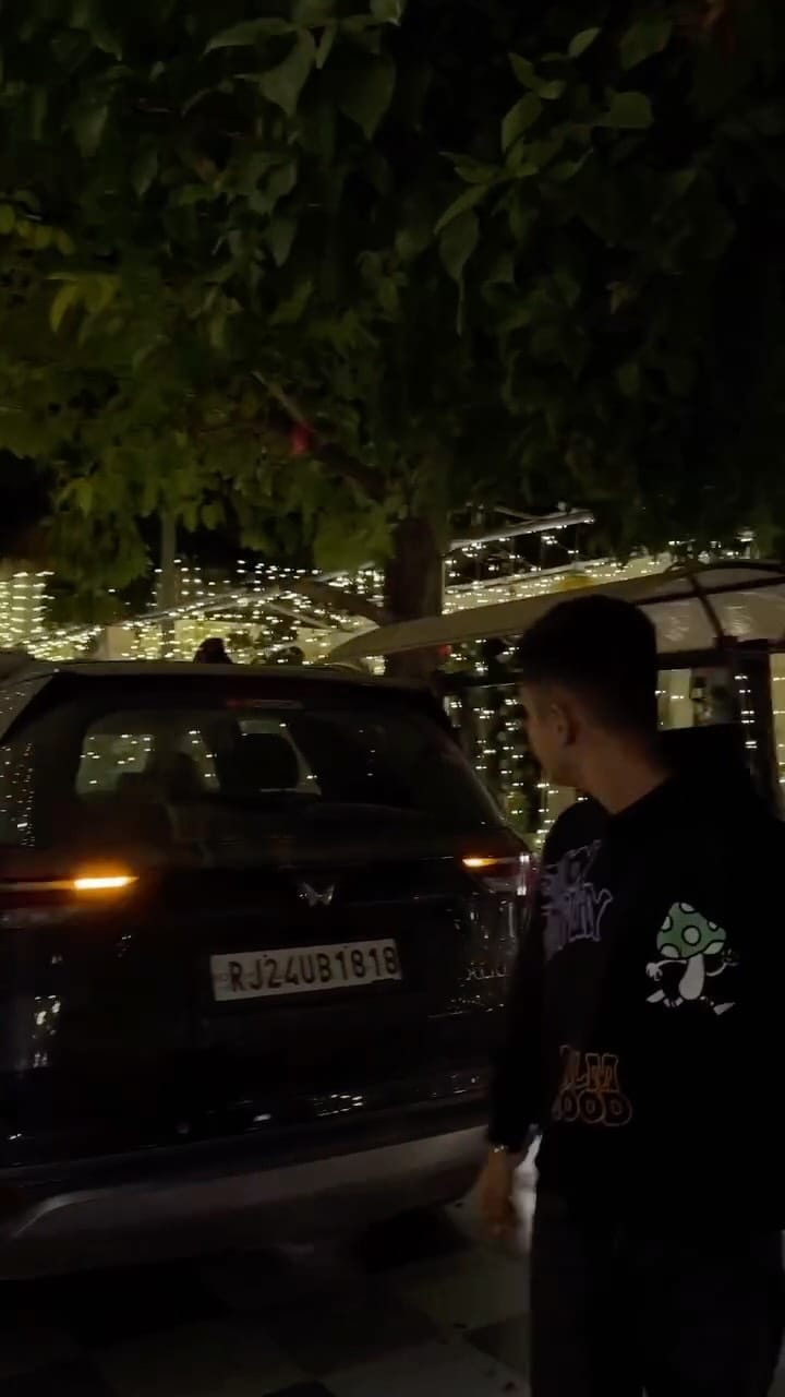 Post 4 by Rao Atharvaditya Singh (Adi) on Instagram (video)