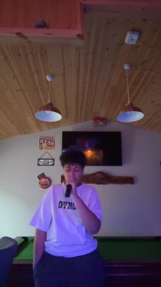 Post 5 by Leona Morris Music on TikTok (video)