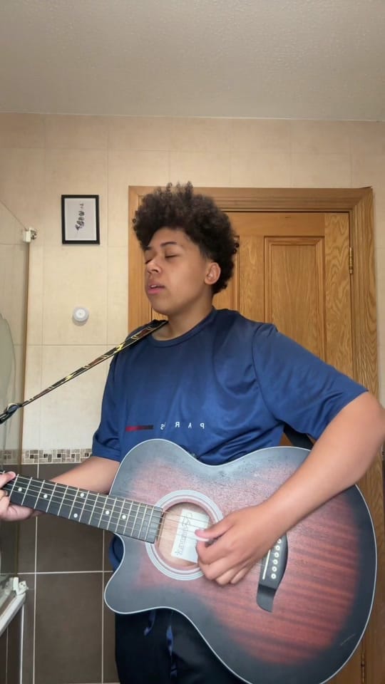 Post 2 by Leona Morris Music on TikTok (video)