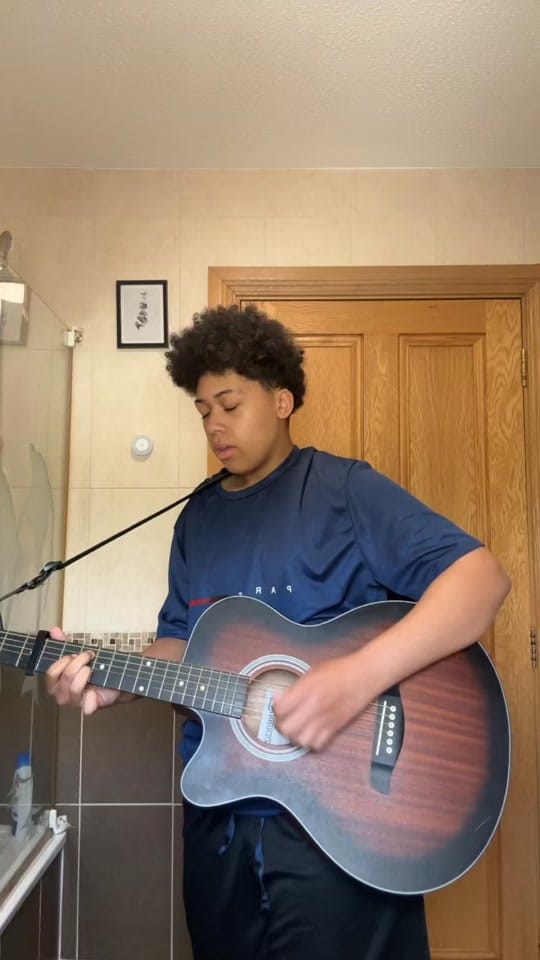 Post 3 by Leona Morris Music on TikTok (video)