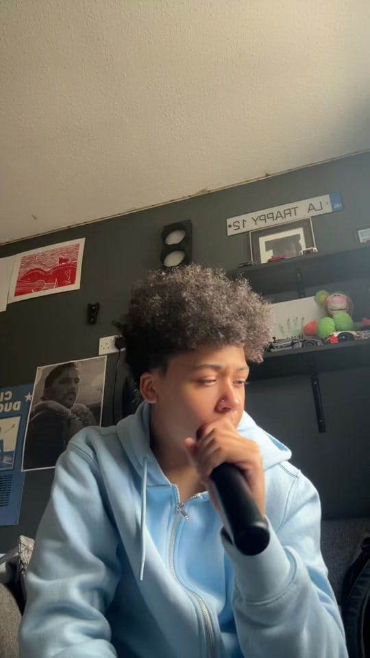 Post 1 by Leona Morris Music on TikTok (video)