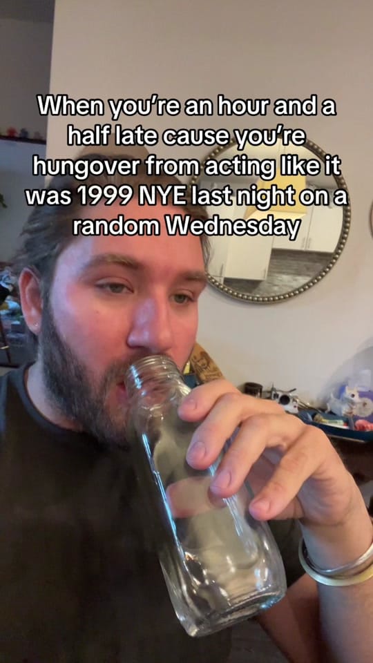 Post 10 by Saucy Sibz Podcast on TikTok (video)