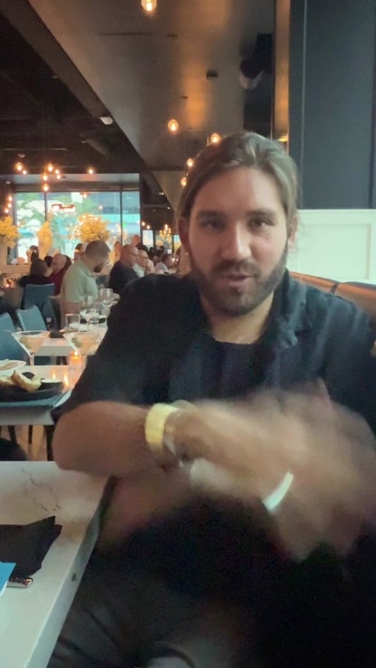 Post 3 by Saucy Sibz Podcast on TikTok (video)
